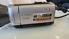 Sony handycam hdr gebraucht kaufen  Neu-Ulm