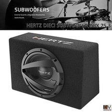 Hertz dieci dbx gebraucht kaufen  Coswig