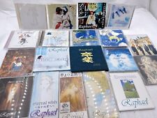 Choose from 20 Raphael CD Titles - Iconic Visual Kei (V-kei) Rock Band segunda mano  Embacar hacia Mexico
