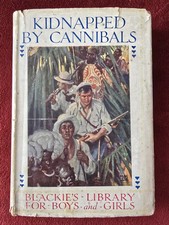 Kidnapped cannibals gordon for sale  BANBURY