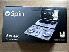 Vestax spin controller for sale  LONDON