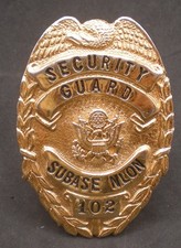 Security guard subase for sale  Georgetown
