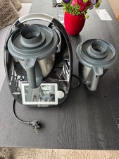 Thermomix tm6 schwarz gebraucht kaufen  Landshut