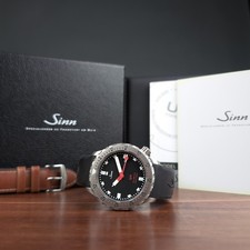 Sinn 1010 box for sale  Pasadena