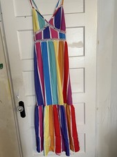 Vintage rainbow stripe for sale  Oakland