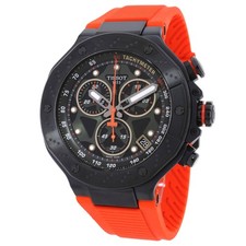 Relógio masculino Tissot T-Race cronógrafo quartzo mostrador preto T1414173705102 comprar usado Relógio masculino Tissot T-Race cronógrafo quartzo mostrador preto T1414173705102 comprar usado  Enviando para Brazil