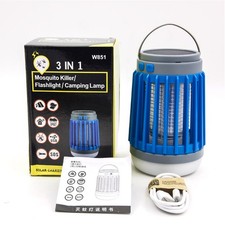 Usb solar mückenlampe gebraucht kaufen  Aspisheim, Grolsheim
