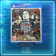 Sleeping dogs definitive usato Sleeping dogs definitive usato  Torino