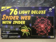 Light deluxe halloween for sale  Sacramento