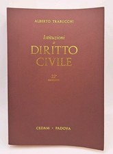 Istituzioni diritto civile usato  Fonte Nuova