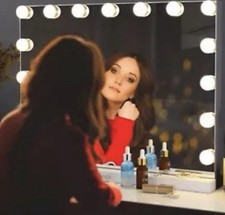 Led schminkspiegel glamour gebraucht kaufen  Stade