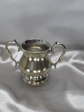 Silver plated milk for sale  SKIPTON