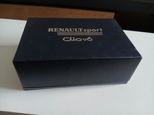 Coffret renault sport d'occasion  Sedan