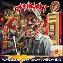 Himbeergeist zum frühstück gebraucht kaufen Himbeergeist zum frühstück gebraucht kaufen  Berlin