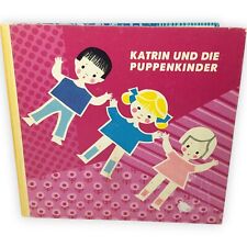 Katrin puppenkinder schölzel gebraucht kaufen  Zeitz