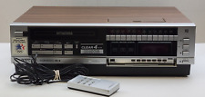 Sanyo vcr6400 vcr for sale  Akron