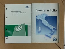 Volkswagen libretto programma usato  Piombino