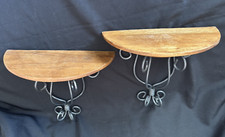 Wood wrought iron for sale  Northville