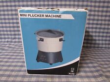 Mini plucker machine for sale  Calexico