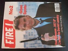 Revue fire dan d'occasion  Divion