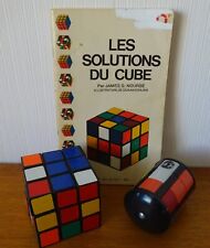 Lot rubik cube d'occasion  Ambert