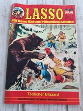 Lasso 110 tödlicher gebraucht kaufen  Bassenheim Kettig, St.Sebastian