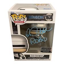 Peter weller signed d'occasion  Expédié en Belgium