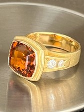 Goldring großem palmeira gebraucht kaufen  München