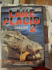 Lake placid dvd for sale  Pekin