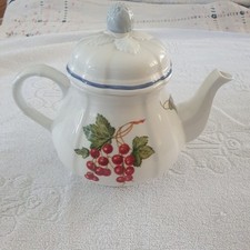 Teekanne kanne cottage gebraucht kaufen  Duisburg