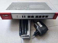 Zyxel firewall usg usato  Vo
