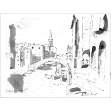 Oudot roland dessin d'occasion Oudot roland dessin d'occasion  Metz-