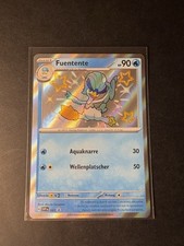 Pokémon fuentente shiny gebraucht kaufen  Bockenem
