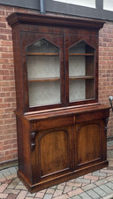 Victorian mahogany carved for sale  HEREFORD