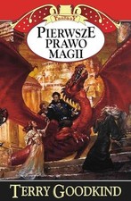 Używany, Pierwsze prawo magii (MIECZ PRAWDY), Goodkind, Terry na sprzedaż  Wysyłka do Poland