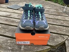 Merrell moab mid for sale  STIRLING