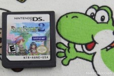NINTENDO DS NDS RUNE FACTORY 2 A FANTASY HARVEST MOON ORIGINAL CARTUCHO NTSC USA, usado comprar usado  Enviando para Brazil