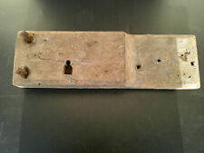 Serrure ancienne bois d'occasion  Mer