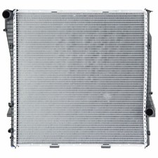Aluminum radiator bmw for sale  Burlington