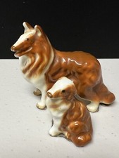 Vintage porcelain collie for sale  Clyde