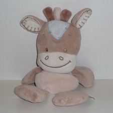 Doudou cheval nattou d'occasion  France
