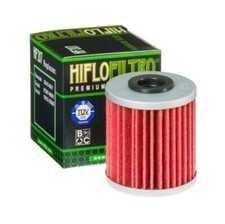 Filtre huile hiflofiltro d'occasion  Bourg-Argental