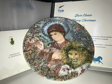 Piatto porcellana ludwig usato  Roma