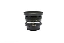 Nikon 20mm ais d'occasion  Toulouse-