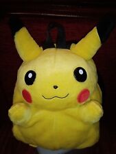 Pokemon pikachu zainetto usato  Italia