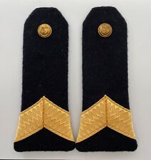 Paire epaulettes. marine. d'occasion  Ajaccio-