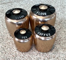 Vintage kromex canister for sale  Lagrange