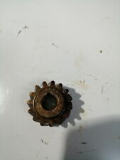 Caterpillar generator drive for sale  LEEK