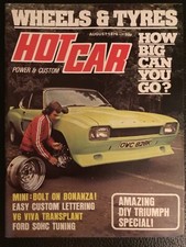 Hot august 1976 d'occasion  Expédié en Belgium