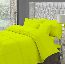 Pintuck pleated duvet for sale  ROCHDALE